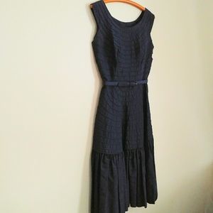 50's Vintage Cocktail Dress